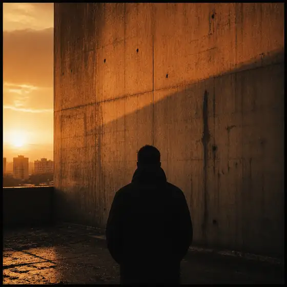 Albumcover Zwischen Beton und Himmel