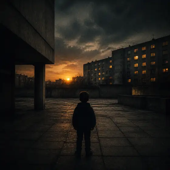 Albumcover Betonkinder